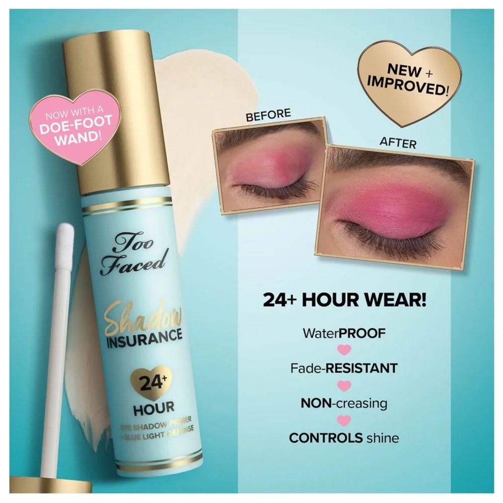 Too Faced Shadow Insurance - Picture 3 of 5
